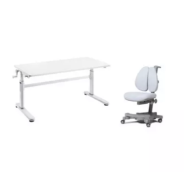 Cubby Комплект парта Imparare и кресло Brassica