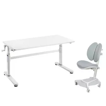 Cubby Комплект парта Imparare и кресло Bunias