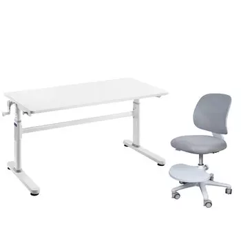 Cubby Комплект парта Imparare и кресло Marte