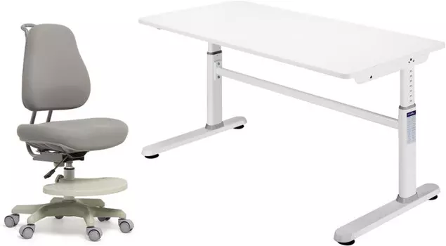 Cubby Комплект парта Imparare и кресло Paeonia