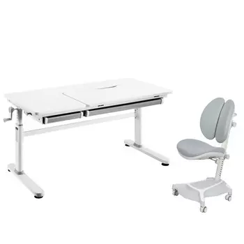 Cubby Комплект парта Iris и кресло Bunias