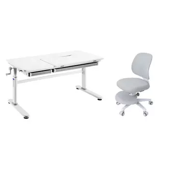 Cubby Комплект парта Iris + кресло Marte