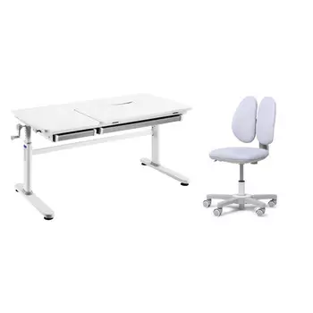 Cubby Комплект парта Iris + кресло Mente