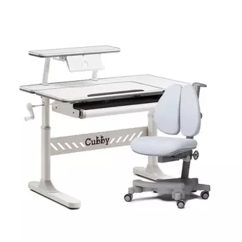 Cubby Комплект парта Tulipa и кресло Brassica