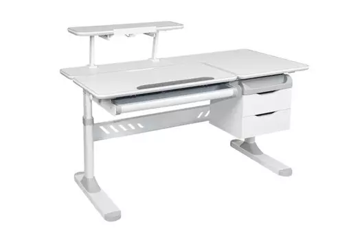 Cubby Парта Ortensia с полкой