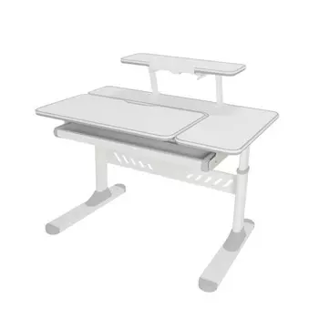 Cubby Парта-трансформер Tulipa с полкой