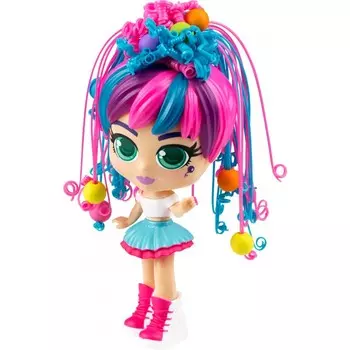 Curli Girls Кукла Именинница Бейли