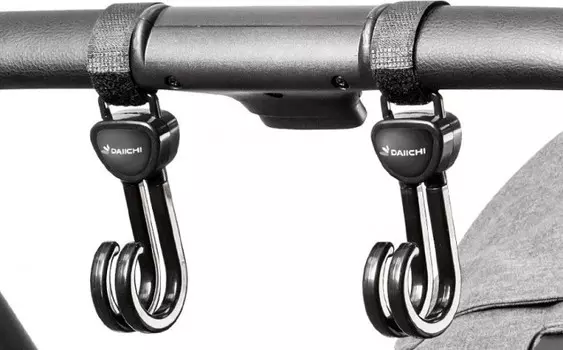 Daiichi Крючок-держатель для сумок