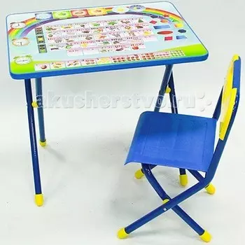 Дэми Набор мебели №1 Алфавит