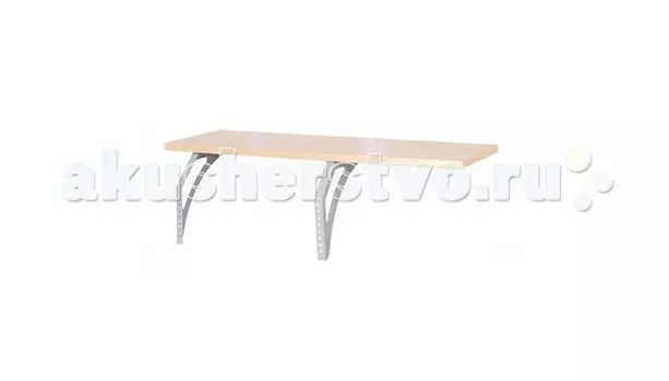 Дэми Полка навесная СУТ СУТ 14.290 (клен)