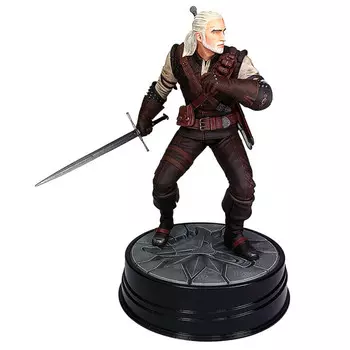 Dark horse Фигурка The Witcher 3 Wild Hunt Geralt Manticore 25 см