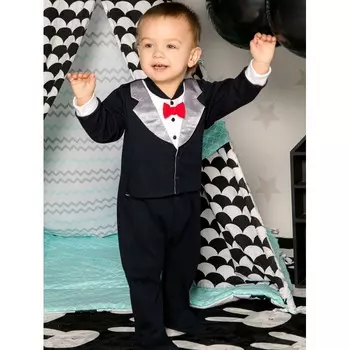 Дашенька Комбинезон-фрак 1461/012