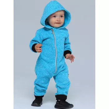 Дашенька Комбинезон на флисе с капюшоном
