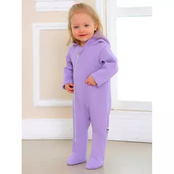 Дашенька Комбинезон с начёсом 1563