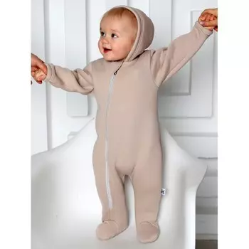 Дашенька Комбинезон с начёсом