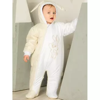 Дашенька Комбинезон утепленный Степашка