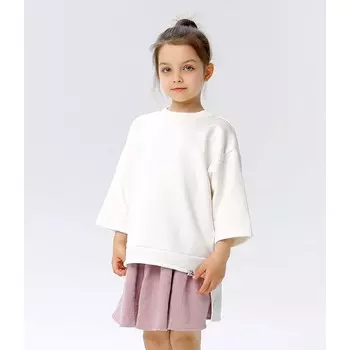 Дашенька Костюм: лонгслив и юбка