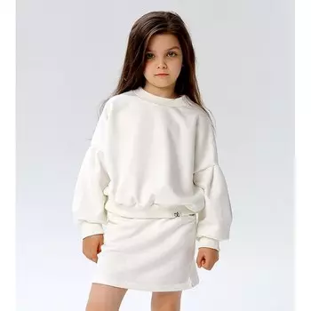 Дашенька Костюм: свитшот и юбка