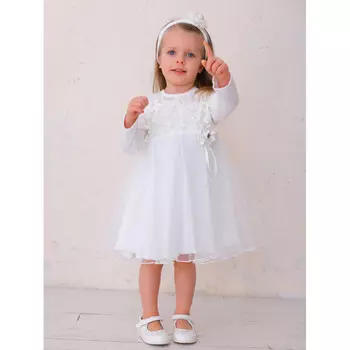 Дашенька Платье с повязкой