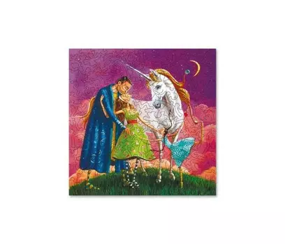 Davici Деревянный пазл Сакральный