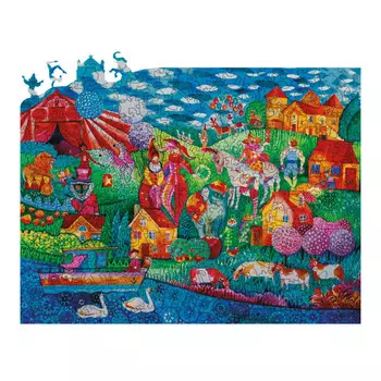 Davici Пазл Цирк цирк!