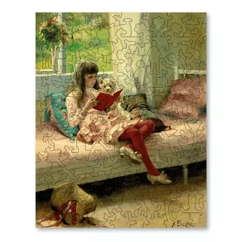 Davici Пазл Добрые друзья