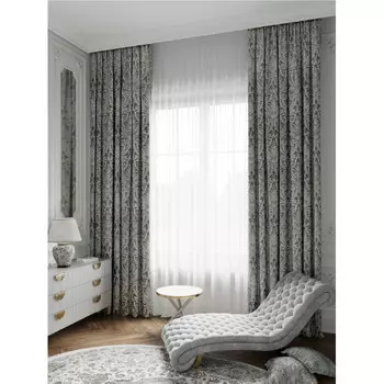 Decofest Портьера жаккард Лион 270х200 см