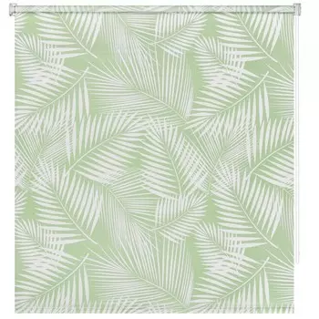 Decofest Рулонная штора Тропики 160х175 см