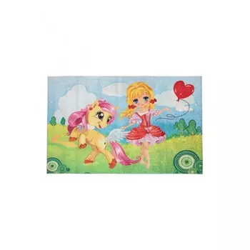 Decovilla Коврик для детской DК-0001