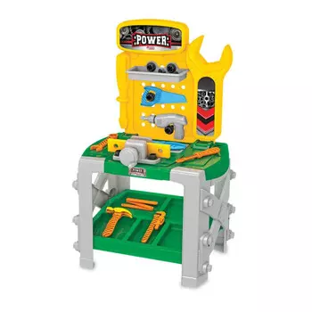 DeDe Набор игровой Power Слесарная мастерская