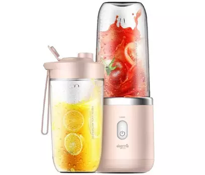 Deerma Беспроводной блендер Juice NU05