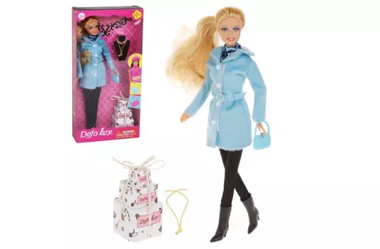 Defa Игровой набор Lucy Красотка