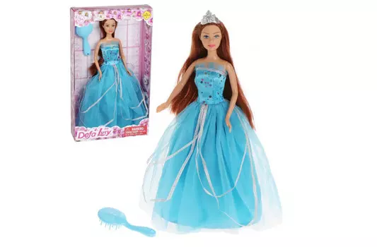 Defa Игровой набор Lucy Модница