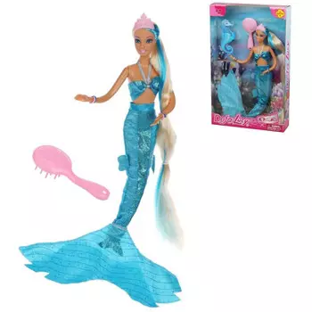 Defa Игровой набор Русалка (6 предметов)