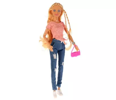 Defa Кукла гнущаяся с аксессуарами 31 см