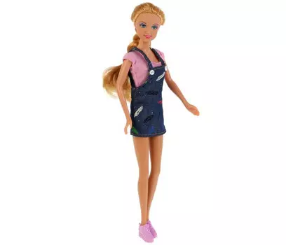 Defa Кукла Красавица в платье 29 см