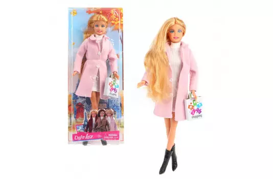 Defa Кукла Lucy Красотка 8419b