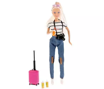 Defa Кукла с аксессуарами 32 см 8389-DEFA