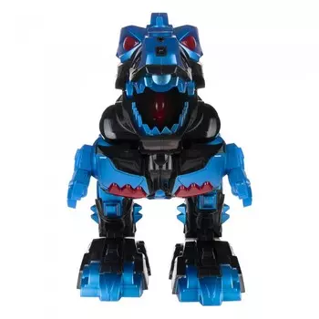 Defa Трансформирующийся робот Tyrant Dragon