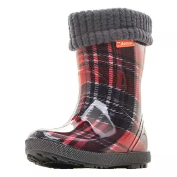 Demar Резиновые сапоги 0049 Hawai Lux Print