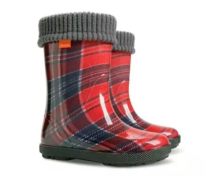 Demar Сапоги резиновые 0048 AD-0049 AD