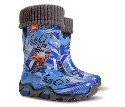 Demar Сапоги резиновые 0432 EF-0433 EF