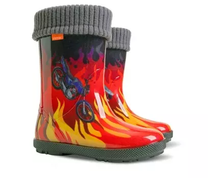 Demar Сапоги резиновые 0448 ED-0449 ED