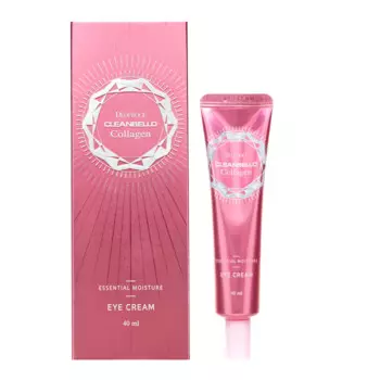 Deoproce Увлажняющий крем вокруг глаз с коллагеном Collagen Essential Moisture Eye Cream 40 мл