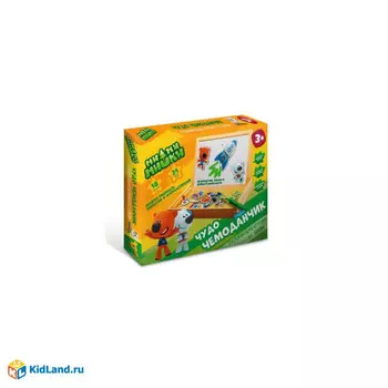 Деревянная игрушка Буратино Ми-ми-мишки чудо-чемоданчик 30 шт.