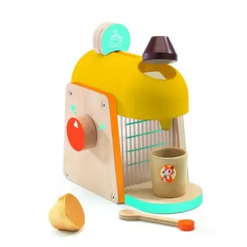 Деревянная игрушка Djeco Игровой набор Эспрессо