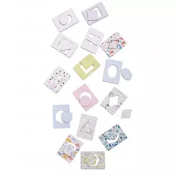 Деревянная игрушка Forest kids Досочки Сегена ак011