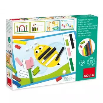 Деревянная игрушка Goula Игра Палочки