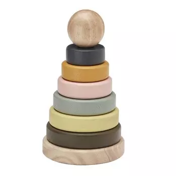 Деревянная игрушка Kid's Concept Пирамидка Neo