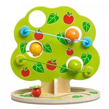 Деревянная игрушка Lucy &amp; Leo Горка-Волшебное дерево